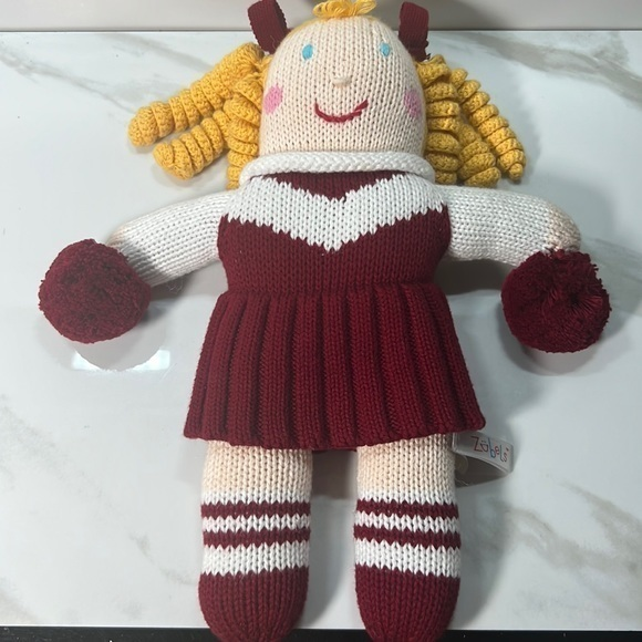 Zubels Kylie Kindness Doll main image 1